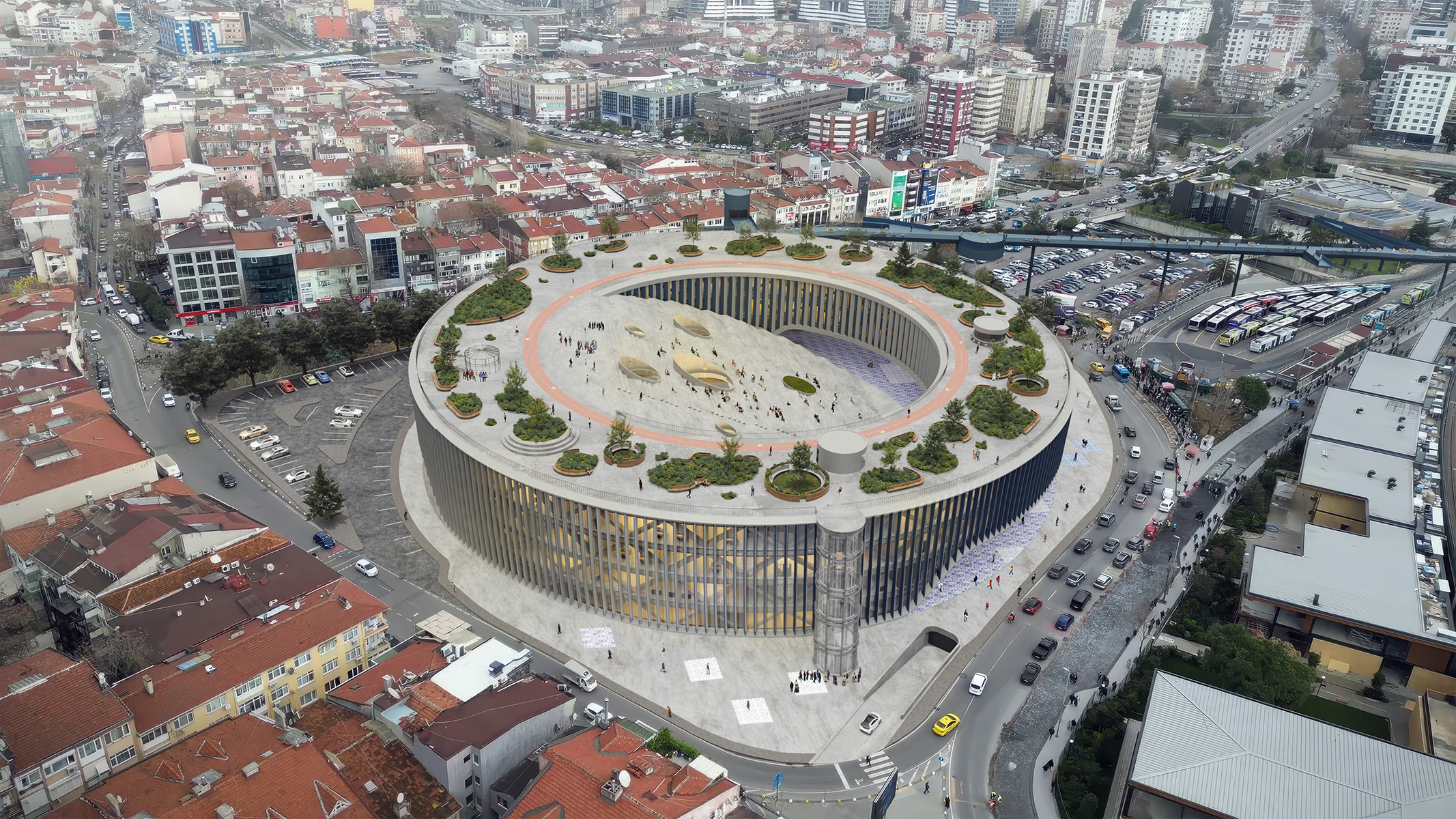 KADIKOY Municipality